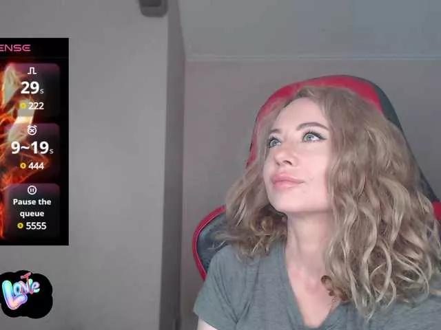 Offline ---II--- on BongaCams