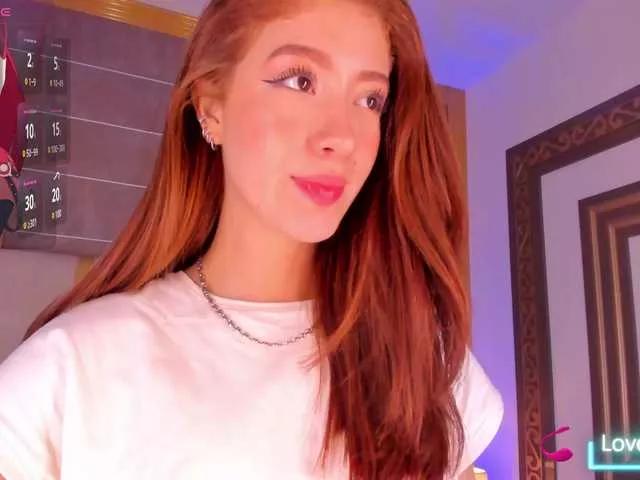abigailcarter on BongaCams 