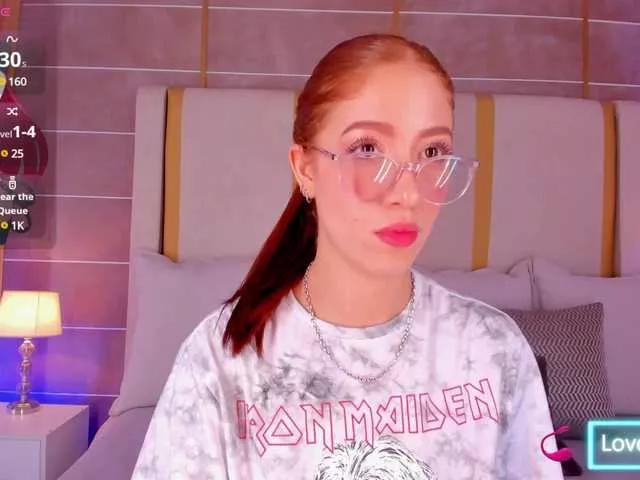 abigailcarter on BongaCams 
