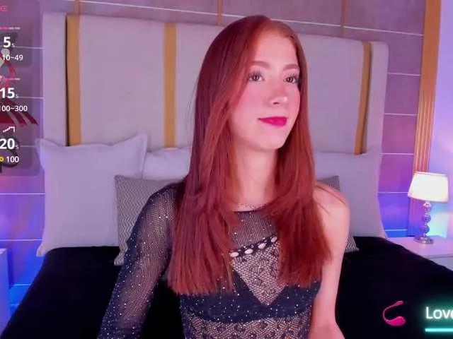 abigailcarter on BongaCams 