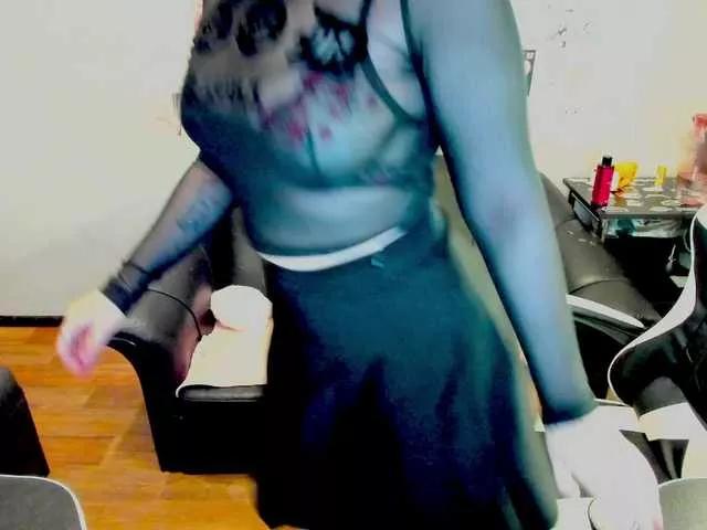 Acid-Kate on BongaCams
