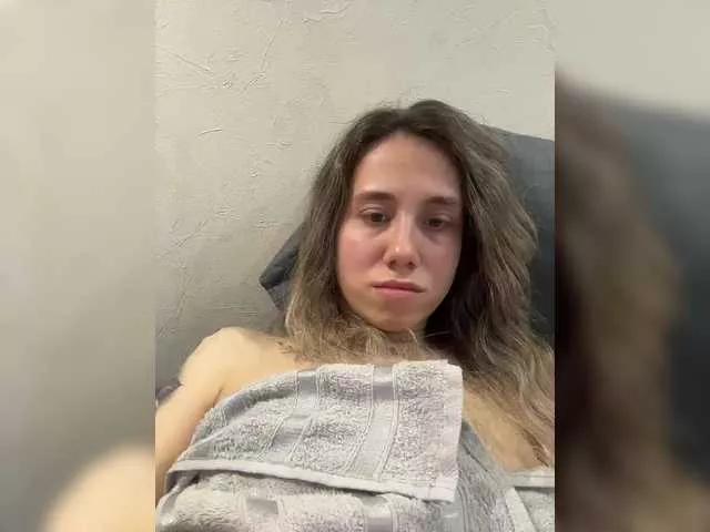 AdelinaKiskina on BongaCams 