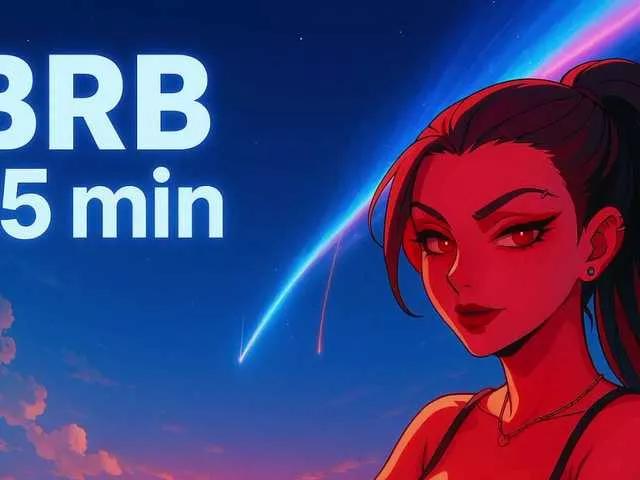 Offline adrenalinse on BongaCams