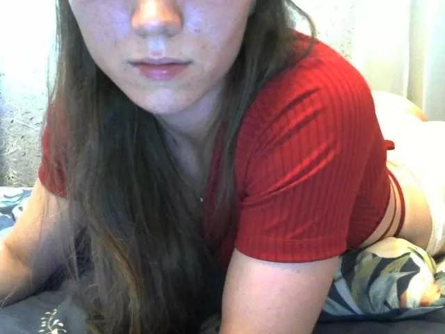 Affectionate-Fairy on BongaCams 