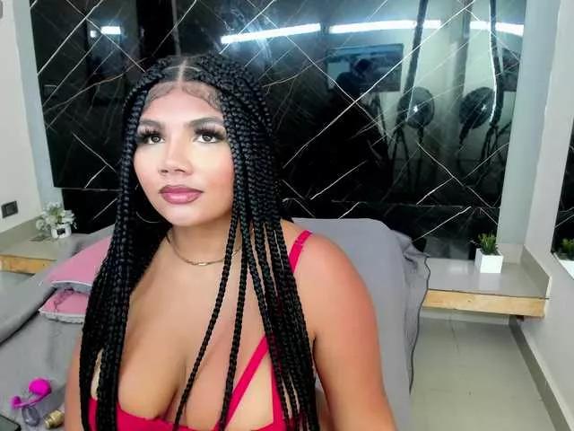 Afrodita-roos on BongaCams 