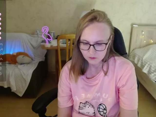 Freechat agathamott on BongaCams
