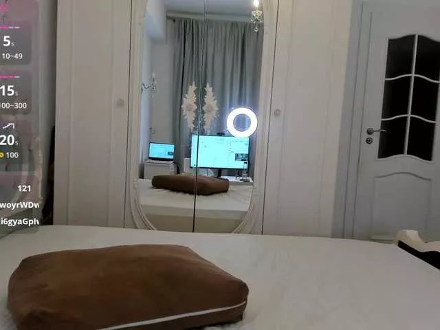 ailinaioki on BongaCams 