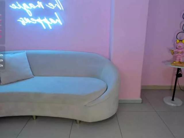 AlanaFord on BongaCams