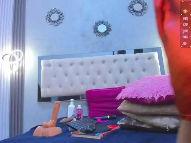 Freechat alexaandherson on BongaCams