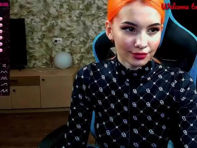 AlexyaWonder on BongaCams 