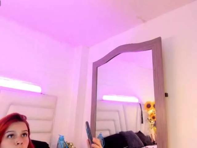 Offline AliceRed on BongaCams