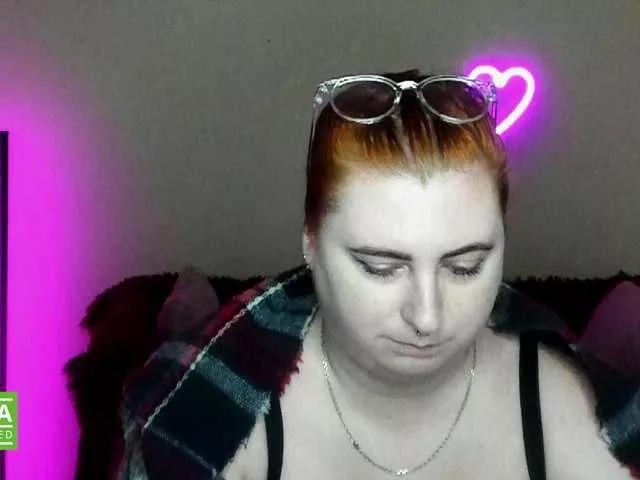 Offline Aliciaredluv on BongaCams