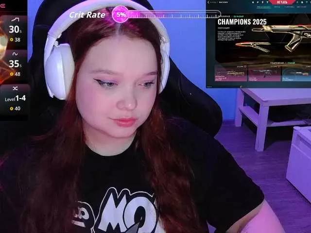 Offline AlinaAdams on BongaCams