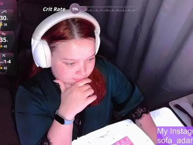 Offline AlinaAdams on BongaCams