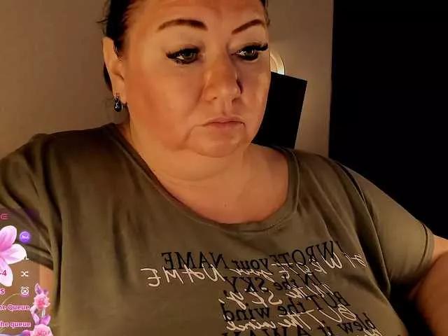 Alinahott1 on BongaCams 