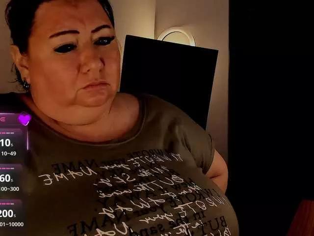 Alinahott1 on BongaCams 
