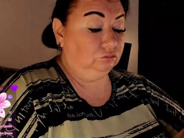 Alinahott1 on BongaCams 