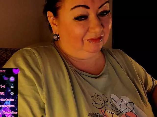 Alinahott1 on BongaCams 
