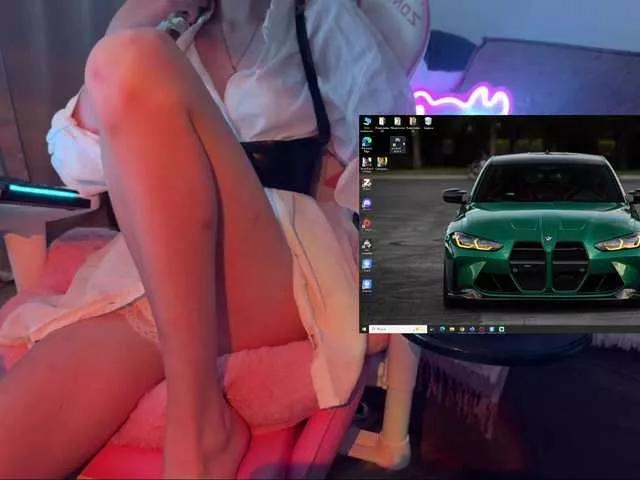 Freechat Alisa-Cheshirovna on BongaCams