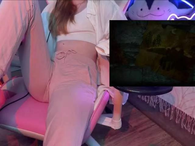 Freechat Alisa-Cheshirovna on BongaCams