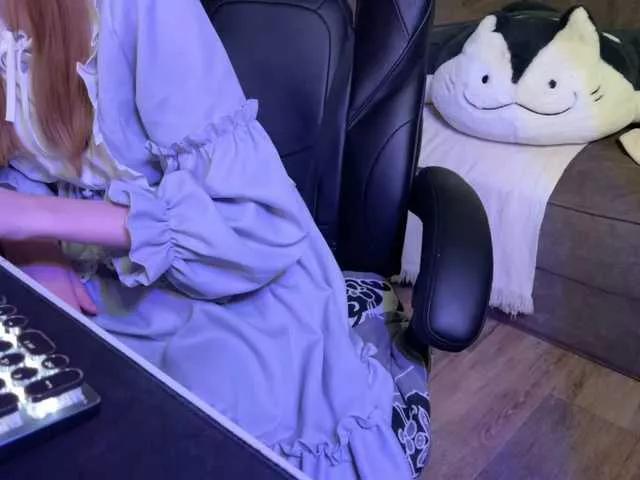 Freechat Alisa-Cheshirovna on BongaCams