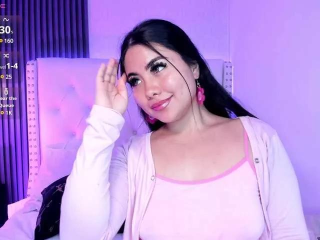 Freechat aliscollins on BongaCams