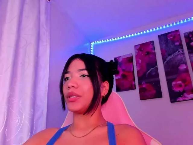 Alissarhys on BongaCams 