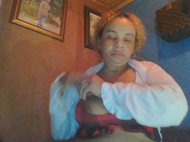 Amanah from BongaCams