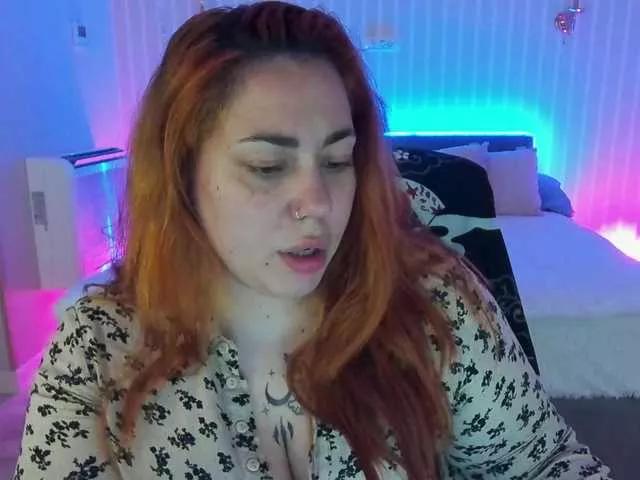 AmazonkaStarrr on BongaCams 