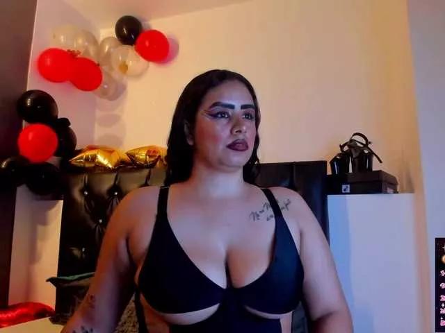 AmeliePier on BongaCams 