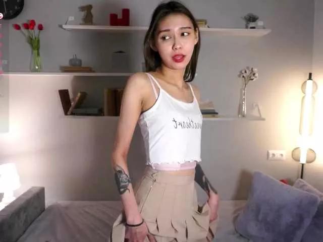 Ammy-meow on BongaCams