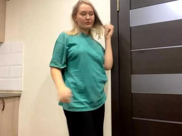 Naked AnalisaDimick wants you to fuck her body now AnalisaDimick from BongaCams