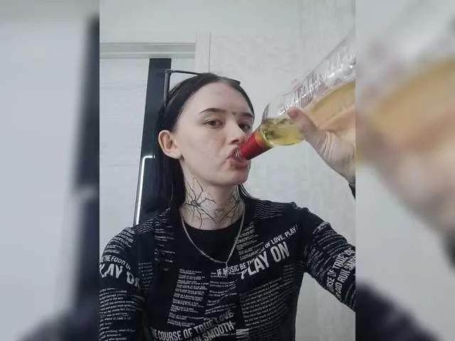 ANASTAFARIJA on BongaCams 