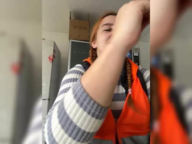 Freechat Anastasia2017 on BongaCams