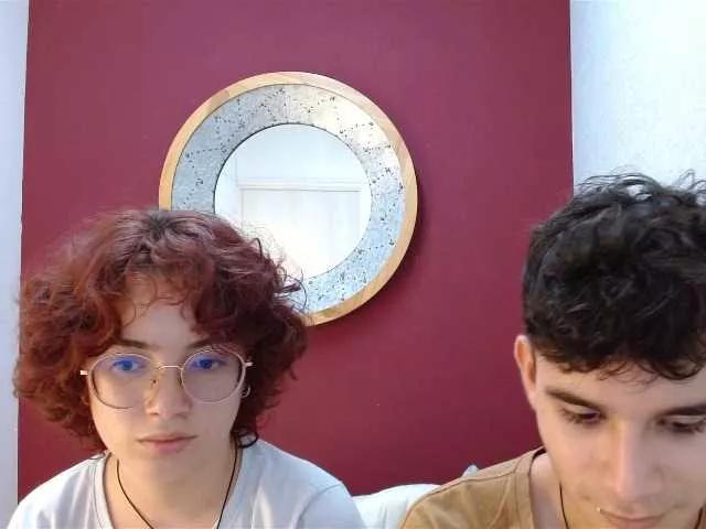 AndrewAndCherry on BongaCams 