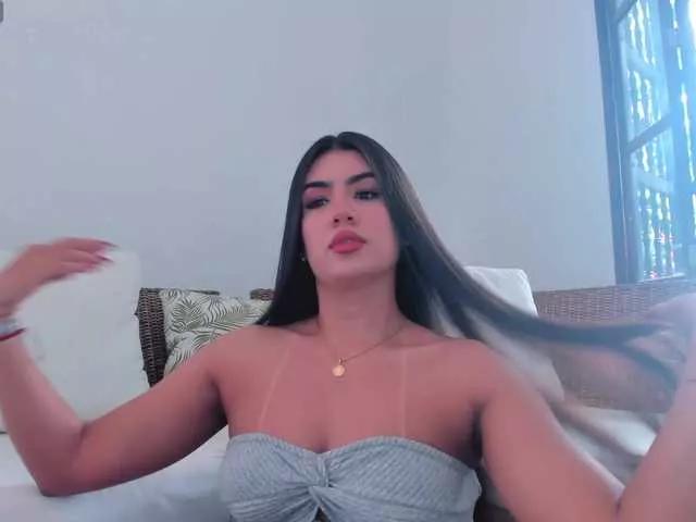 AngelicaVega on BongaCams 