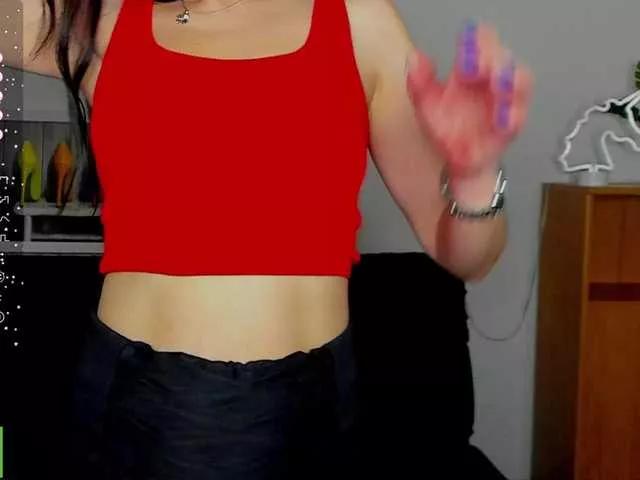 Annakillkiss on BongaCams 