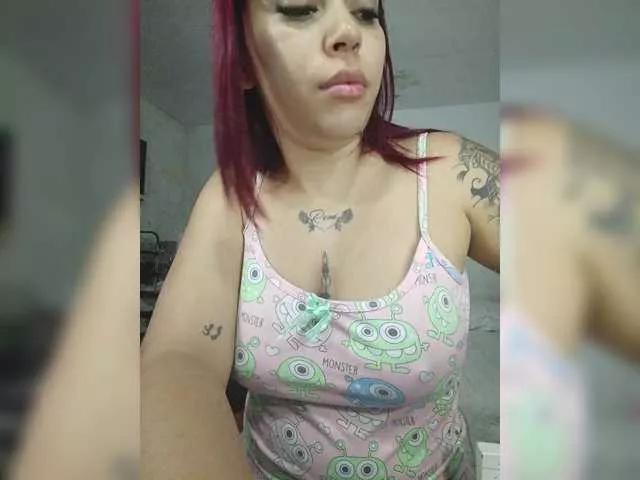 Annie-Levi on BongaCams 
