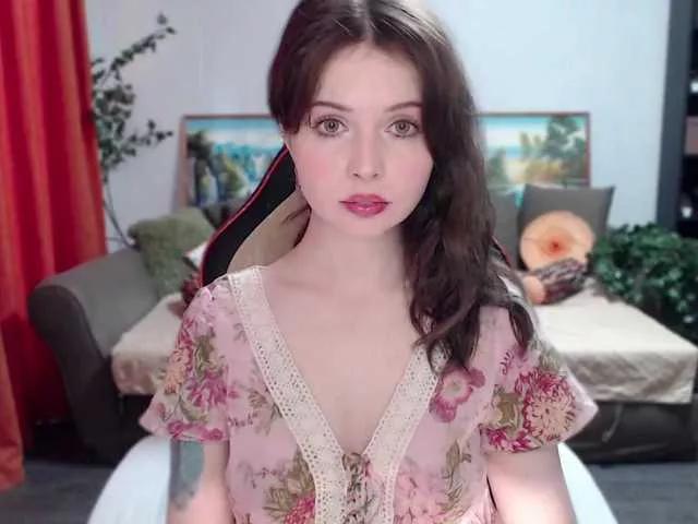 Antarinda on BongaCams 