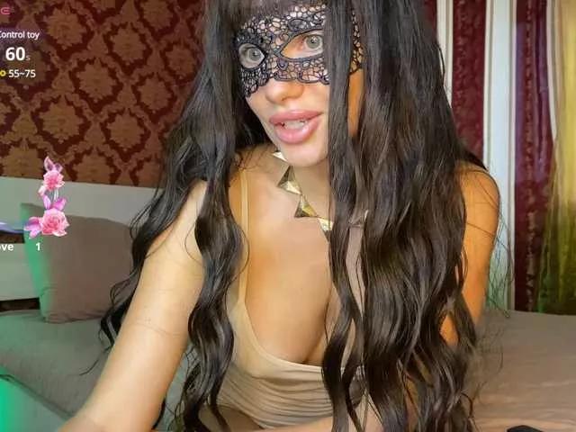 AphroditeDeep on BongaCams