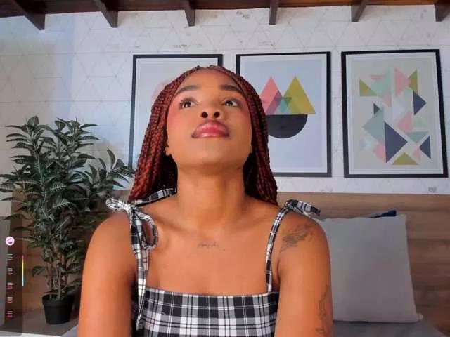 AriaFoster on BongaCams 