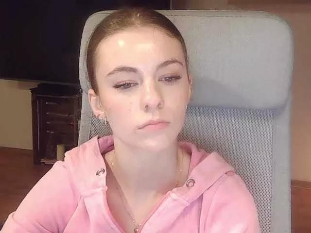 Join hot performer AriaModel AriaModel from BongaCams