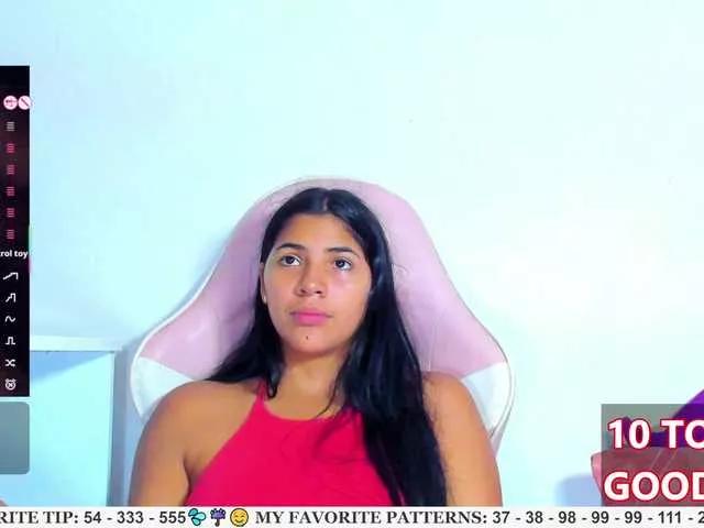 AriannaLewis on BongaCams 