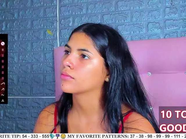 AriannaLewis on BongaCams 