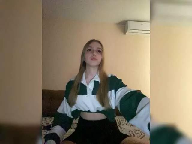 ariellac on BongaCams 