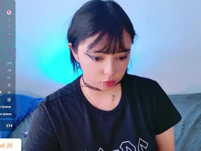 Offline arieyaraa on BongaCams