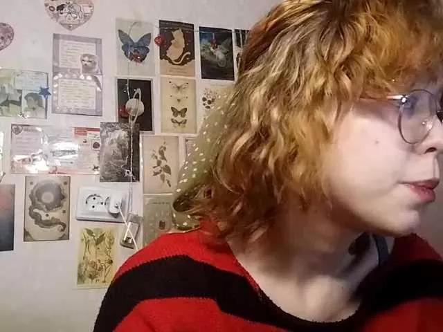 Hot AthenaPopple wants you to fuck her body now AthenaPopple from BongaCams