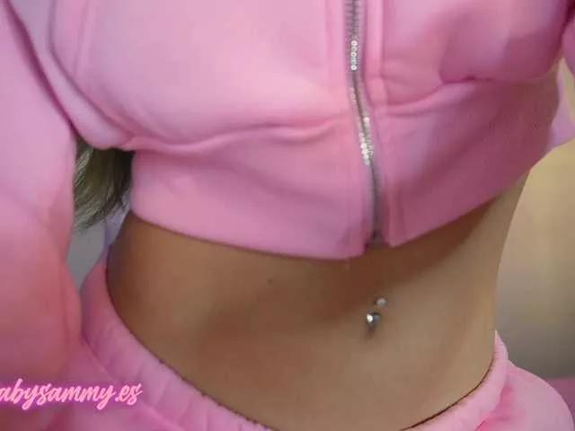 baby-sammyy on BongaCams 