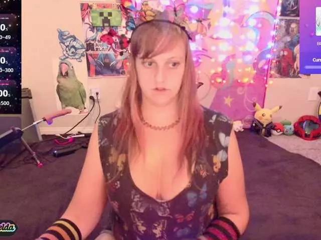 BabyZelda on BongaCams