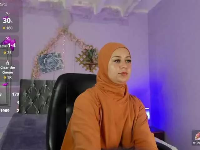 Offline BadraSaadi on BongaCams